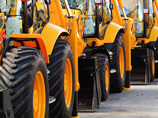 Forklift Tires in gujarat